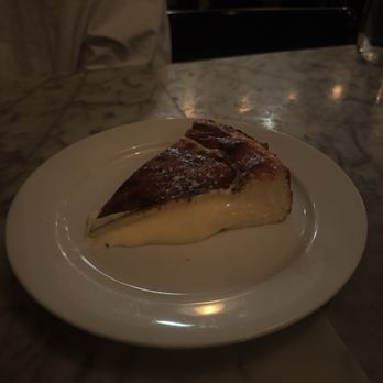 Malagon - Basque Cheesecake - Spanish Near Me - Charleston, South Carolina