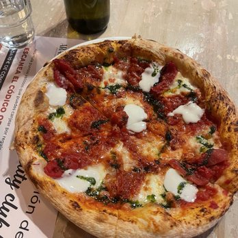 Araldo - Pizza Near Me - Madrid, M