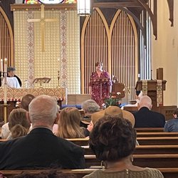 Grace Episcopal Church Ofc