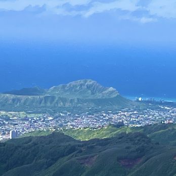 Hawaii Loa Ridge Trail - Hiking Near Me - Honolulu, Hawaii Hawaii Loa Ridge Trail - Hiking Near Me - Honolulu, Hawaii