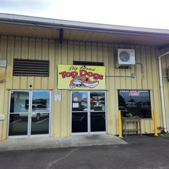 Big Island Top Dogs - Burgers Near Me - Hilo, Hawaii Big Island Top Dogs - Burgers Near Me - Hilo, Hawaii