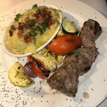 Epic Chophouse - Steak Kabob. - Seafood Near Me - Greensboro, North Carolina Epic Chophouse - Steak Kabob. - Seafood Near Me - Greensboro, North Carolina