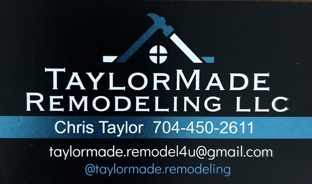 Slide of Taylormade Remodeling