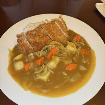 Tsunami Sushi - Katsu Curry - Sushi Bars Near Me - Fairfax, Virginia