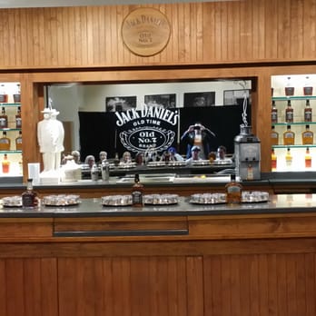 The Jack Daniel Distillery - Distilleries Near Me - Lynchburg, Tennessee