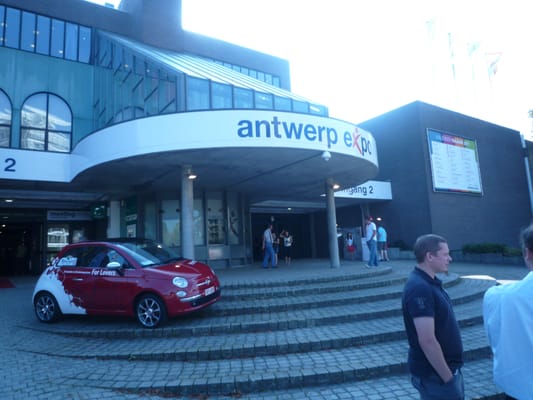 Antwerp Expo by null