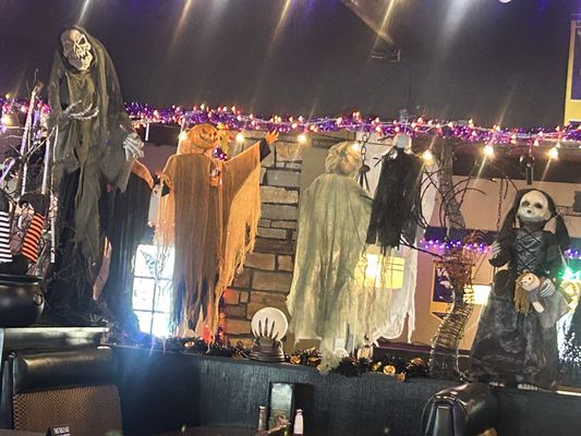 Scoreboard Bar and Grill by null