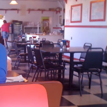 Jumbos - Jumbo's Diner inside~ - Desserts Near Me - Gouverneur, New York
