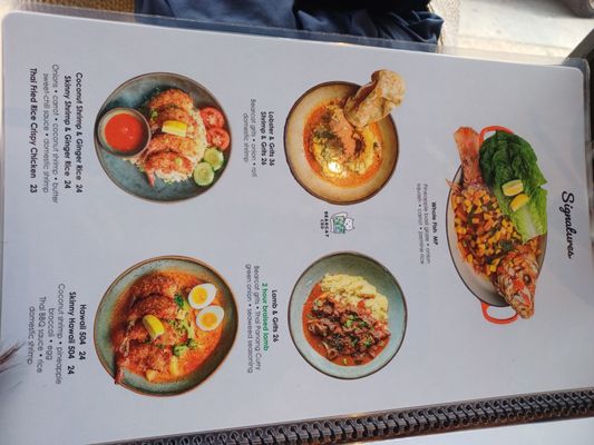 Menu photo 6 Banana Blossom Gretna, LA