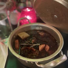 Oxtail