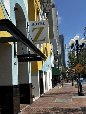 Hotel Z - A Staypineapple Hotel by null