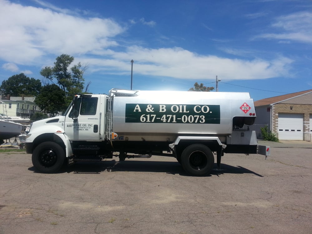 A & B OIL COMPANY Updated October 2024 111 Neponset Ave, Dorchester