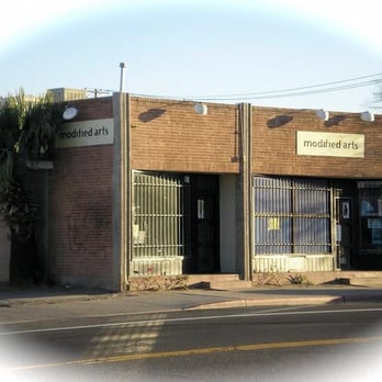 Modified Arts - Modified - Art Galleries Near Me - Phoenix, Arizona