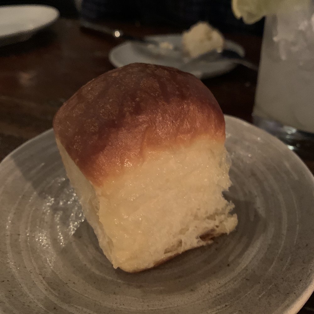 Copperhill - Delicious fluffy complementary bread - New American Near Me - Williston Park, New York Copperhill - Delicious fluffy complementary bread - New American Near Me - Williston Park, New York
