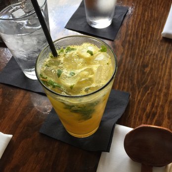 Lucky Belly - Lilikoi fizz - Bars Near Me - Honolulu, Hawaii Lucky Belly - Lilikoi fizz - Bars Near Me - Honolulu, Hawaii