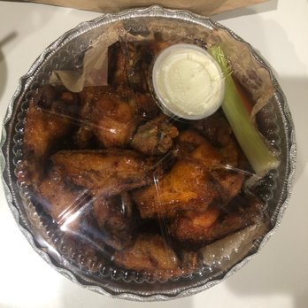 Lallo's - Sweet and Spicy wings - Caribbean Near Me - Lauderhill, Florida