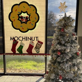 Mochinut - Coffee & Tea Near Me - San Antonio, Texas