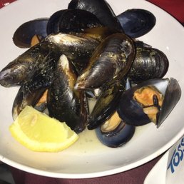 Steamed mussel Steamed mussel