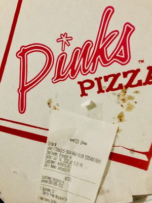 Pink's Pizza by null