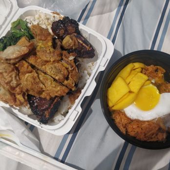 Gina's Kapolei - Plate lunch and kimchi fried rice at the beach - Barbeque Near Me - Kapolei, Hawaii Gina's Kapolei - Plate lunch and kimchi fried rice at the beach - Barbeque Near Me - Kapolei, Hawaii