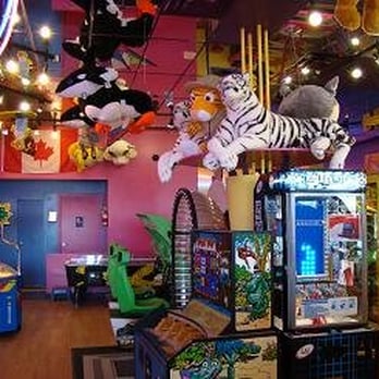 Fun & Games - When you're game for fun it's Ruckers - Arcades Near Me - Kamloops, British Columbia Fun & Games - When you're game for fun it's Ruckers - Arcades Near Me - Kamloops, British Columbia