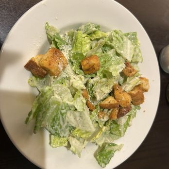 Enzo's Pizzeria - Caesar salad - Pizza Near Me - Los Angeles, California