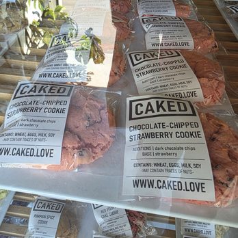 CAKED - Desserts Near Me - San Diego, California