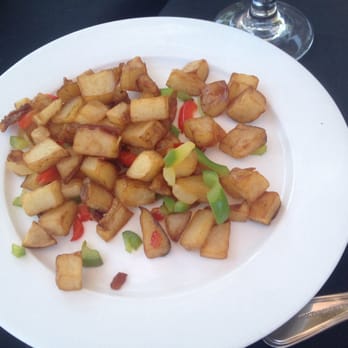 Betto's Bistro - Potato "hash" side - Italian Near Me - Morgan Hill, California Betto's Bistro - Potato "hash" side - Italian Near Me - Morgan Hill, California