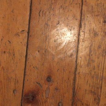 Carlsbad Koa - Floor has not been mopped. It should be cleaned after each use. This is not dust. It is residue. - Campgrounds Near Me - Carlsbad, New Mexico