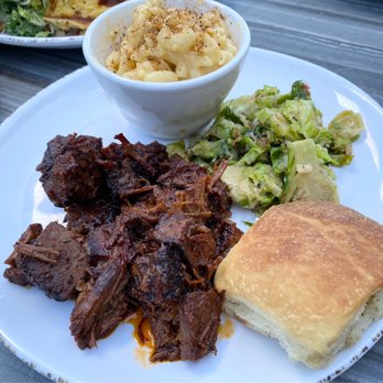 Wolf River Brisket - Burnt Ends & Mac - Southern Near Me - Germantown, Tennessee