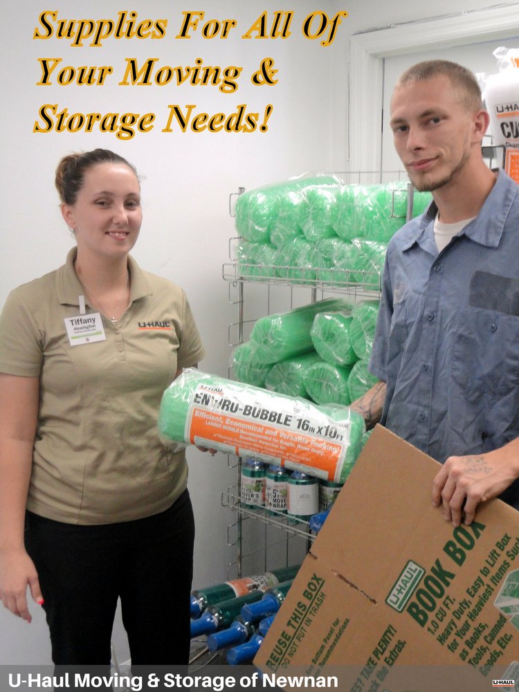 UHAUL MOVING & STORAGE OF NEWNAN Updated June 2024 23 Photos