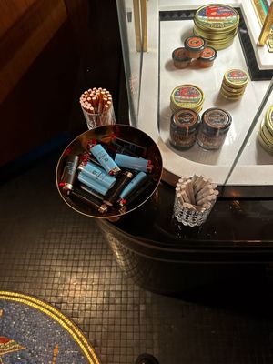 Caviar Kaspia at The Mark by null