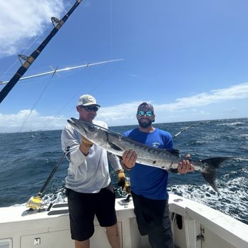Catch My Drift - Great barracuda - Fishing Near Me - Fort Lauderdale, Florida