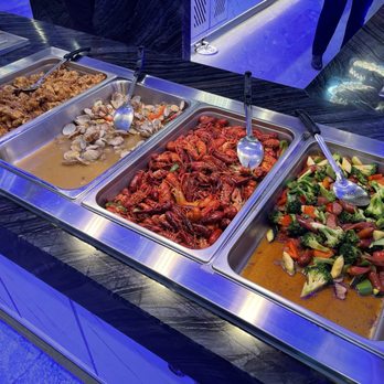 Fusion Buffet - Buffets Near Me - Concord, California