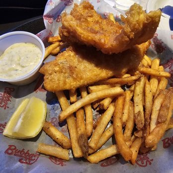 Bubba's 33 - Fish and Chips - Burgers Near Me - San Antonio, Texas