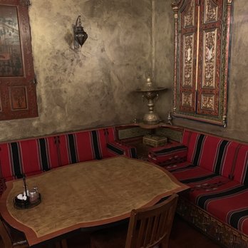 Ali Baba Grill - The corner booth with attitude! - Mediterranean Near Me - Golden, Colorado