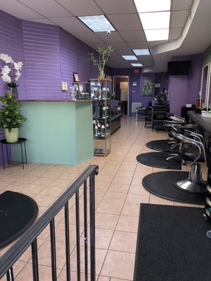 Mother And Daugther Dominican Salon