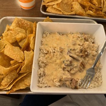 Tacos 4 Life - Chicken and Queso Rice Bowl - Tacos Near Me - Overland Park, Kansas Tacos 4 Life - Chicken and Queso Rice Bowl - Tacos Near Me - Overland Park, Kansas