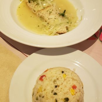 La Piazza - Just for the Halibut - Pizza Near Me - Plainview, New York