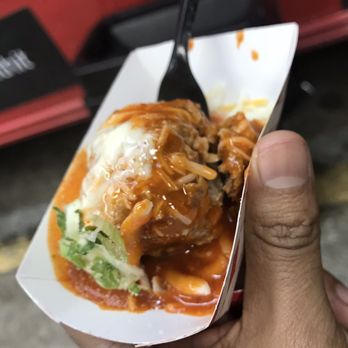 Oh Balls - The Clucker - Food Trucks Near Me - Fort Worth, Texas Oh Balls - The Clucker - Food Trucks Near Me - Fort Worth, Texas