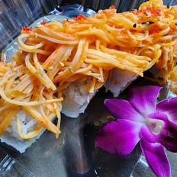 Red Dragon Roll