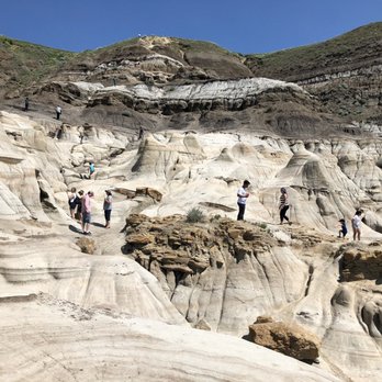 The Hoodoos - Landmarks & Historical Buildings Near Me - Drumheller, Alberta The Hoodoos - Landmarks & Historical Buildings Near Me - Drumheller, Alberta