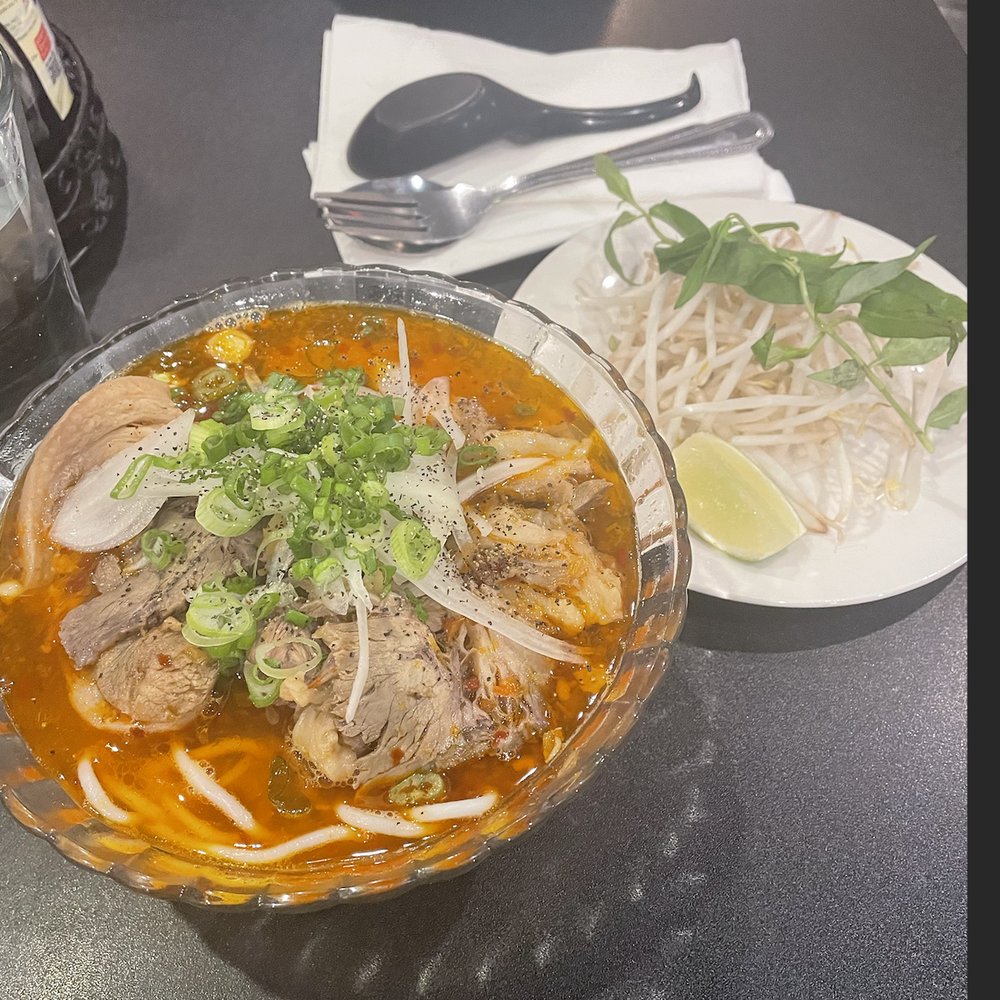 Cafe Nhan - bun bo hue - Vietnamese Near Me - Philadelphia, Pennsylvania