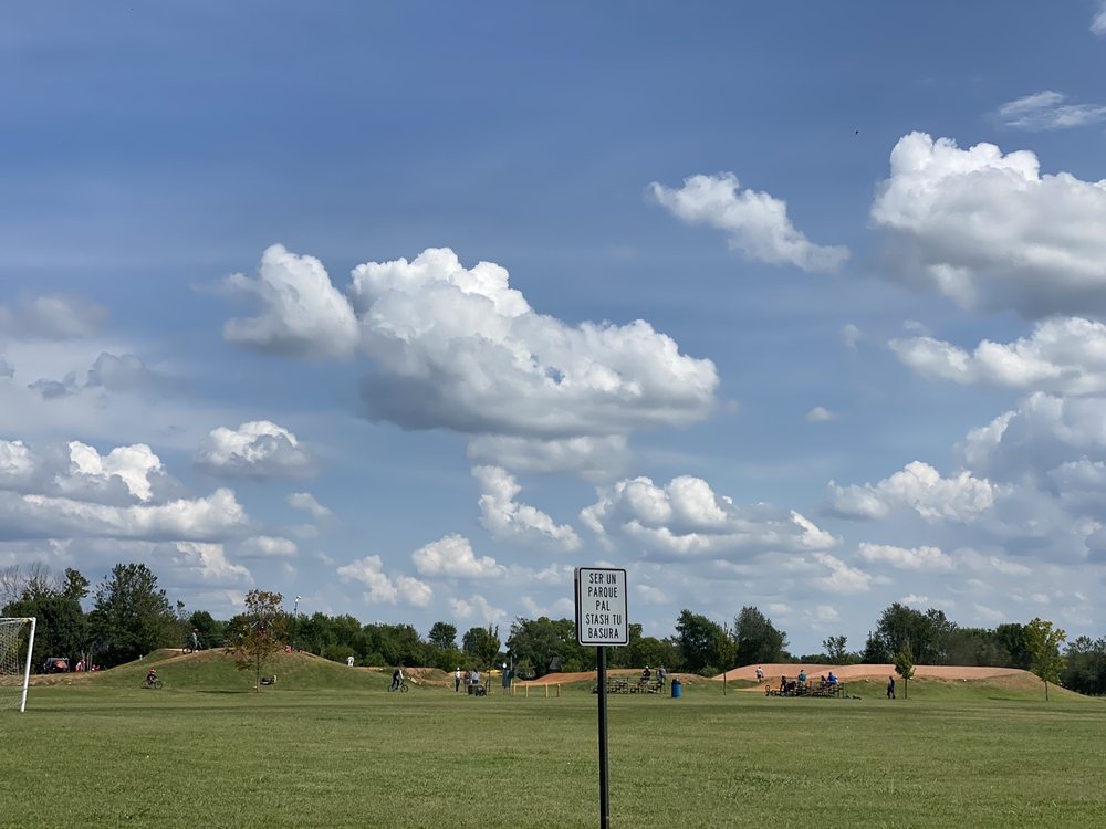 WARD NAIL PARK Updated October 2024 22 Photos 801 McClure Ave