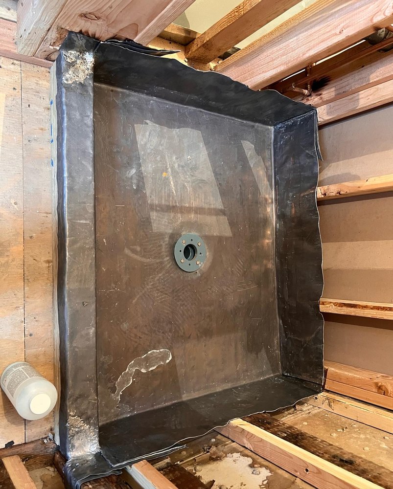 Slide of RBV Construction Corp & Plumbing