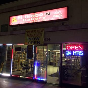 El Globo Bakery - Bakeries Near Me - Montebello, California