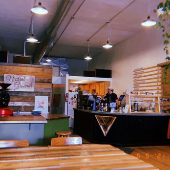 Neutral Grounds - where the magic happens - Coffee & Tea Near Me - Seward, Nebraska