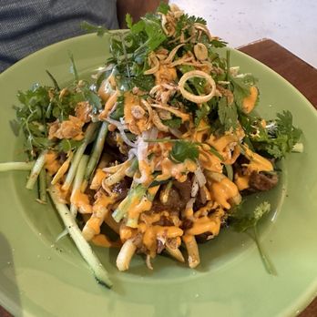 399 Kitchen - This is the loaded fries - Vietnamese Near Me - Irvine, California