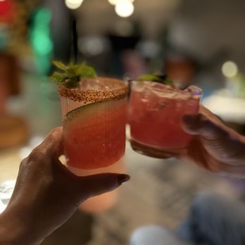 Aye Candy - Cheers! - Speakeasies Near Me - Houston, Texas
