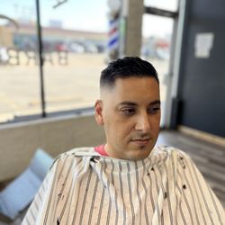 Richerson’s Barber Shop  - richersonsbarbershop.com